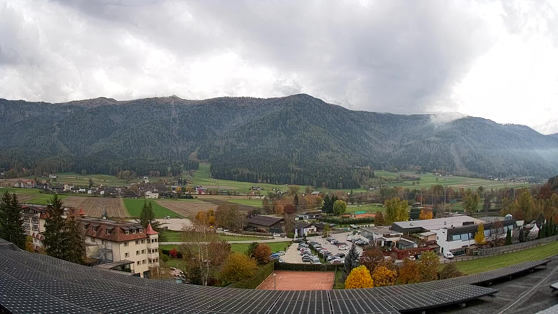 Webcam Riscone | Hotel Olympia | Vista Kronplatz