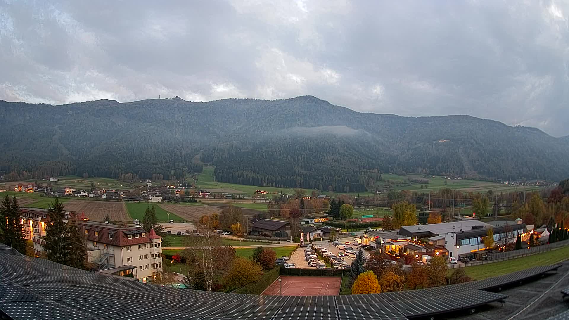 Webcam Reischach | Hotel Olympia | Kronplatz Blick
