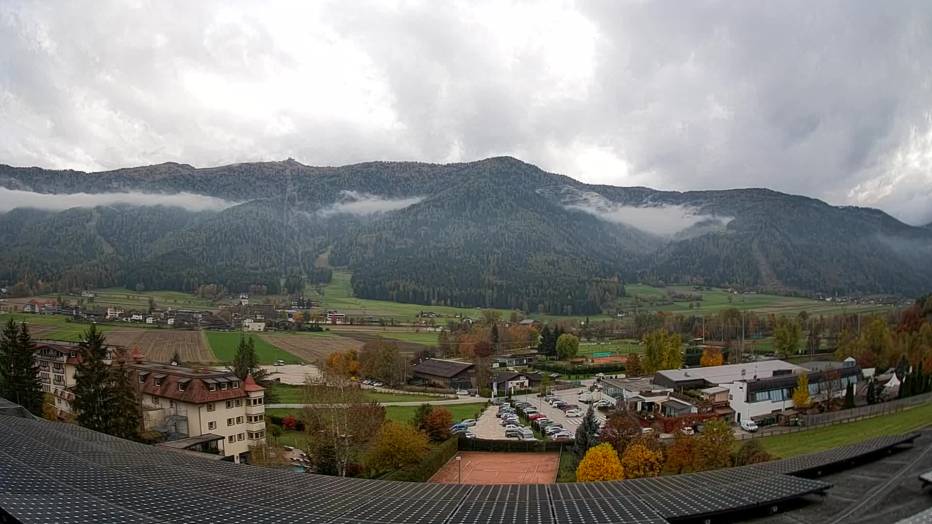 Webcam Reischach | Hotel Olympia | Kronplatz Blick