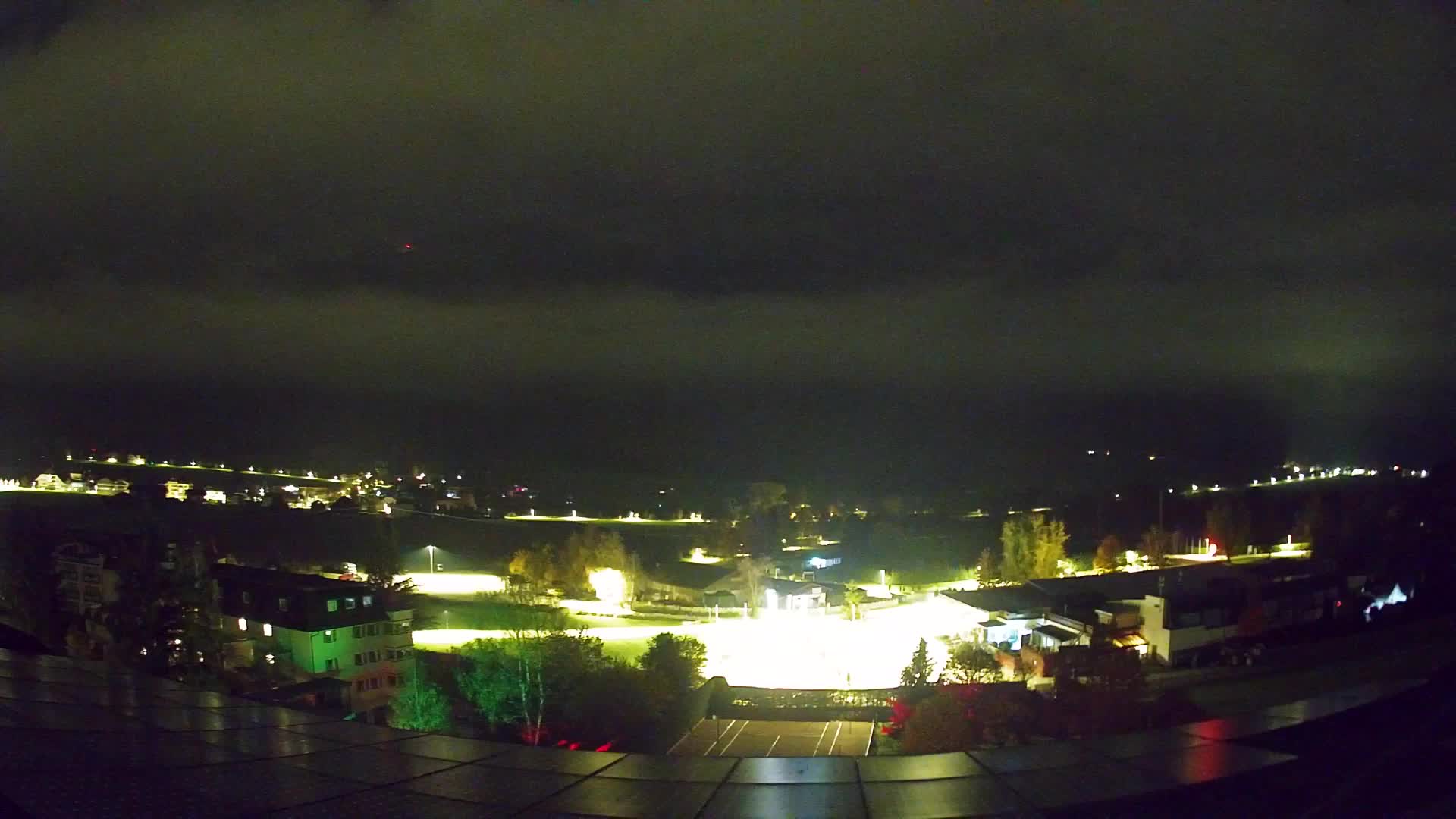 Webcam Riscone | Hotel Olympia | Vista su Plan de Corones