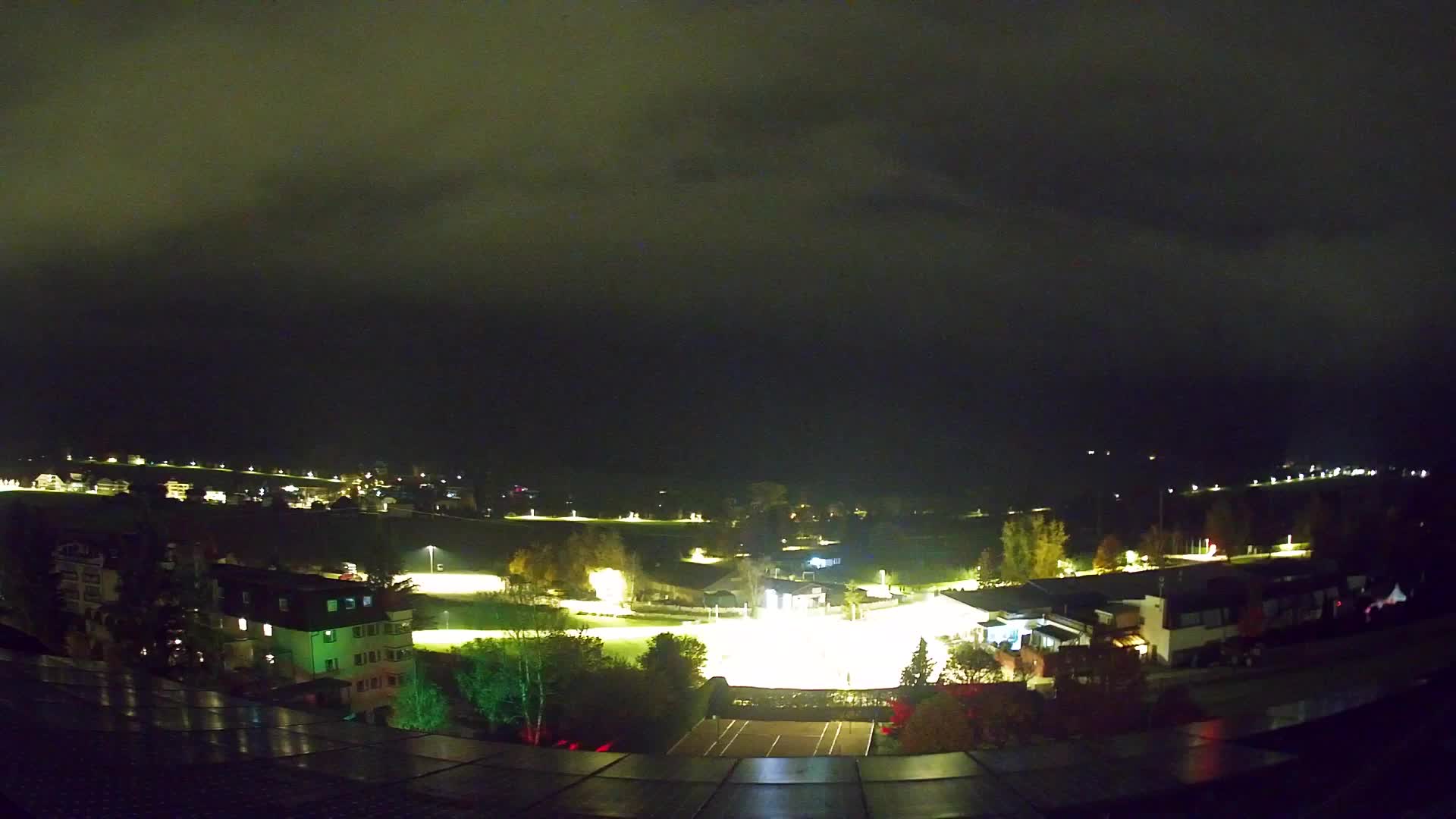 Webcam Riscone | Hotel Olympia | Vista su Plan de Corones
