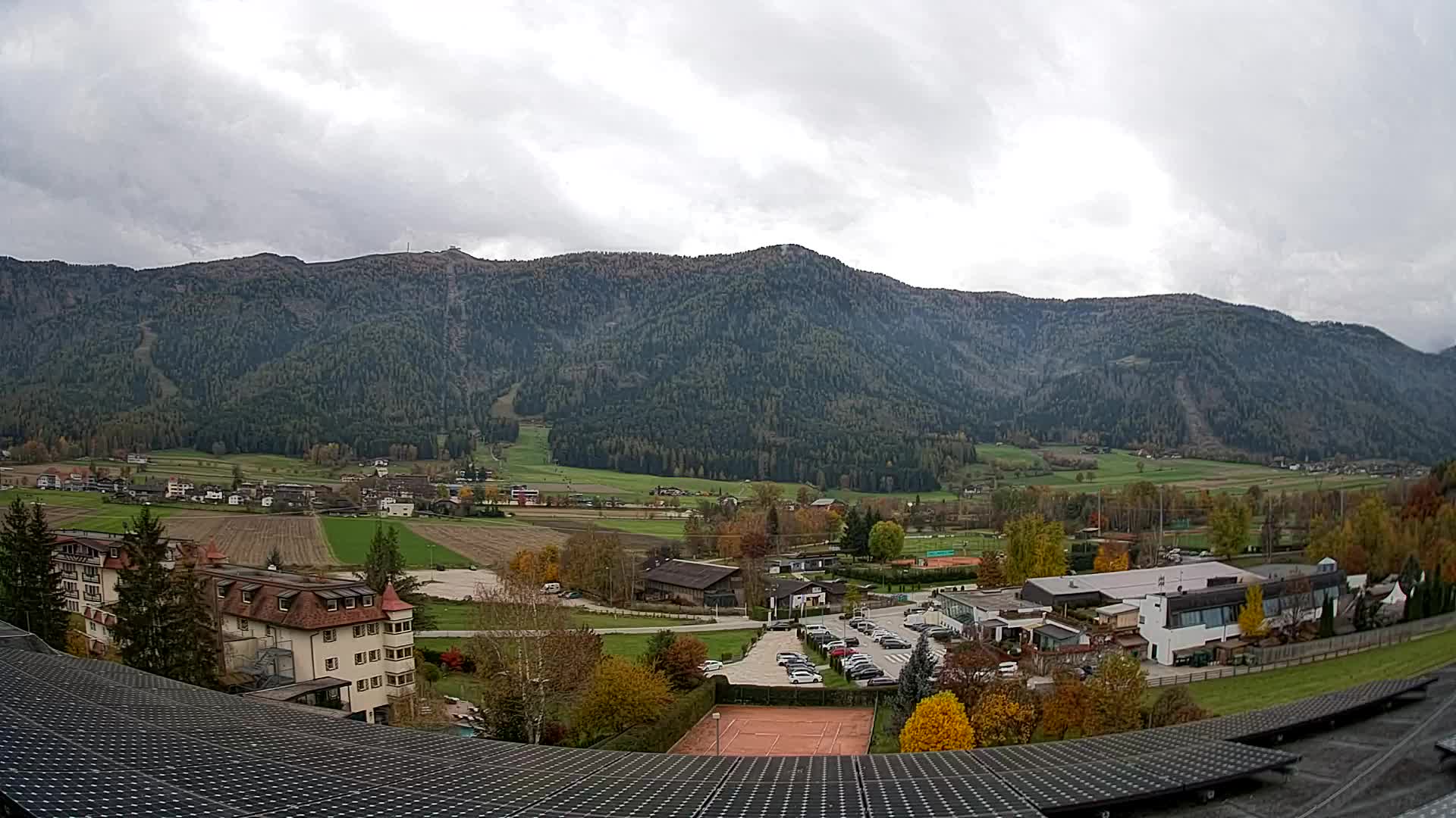 Webcam Riscone | Hotel Olympia | Vista Kronplatz