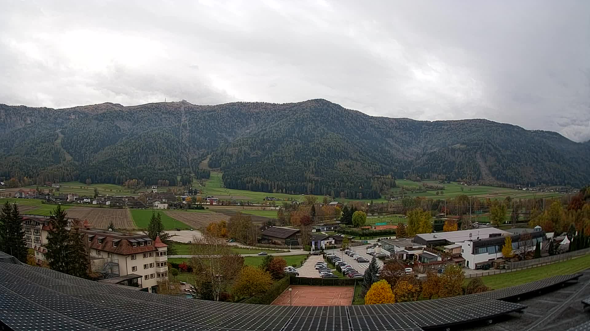 Webcam Riscone | Hotel Olympia | Vista Kronplatz