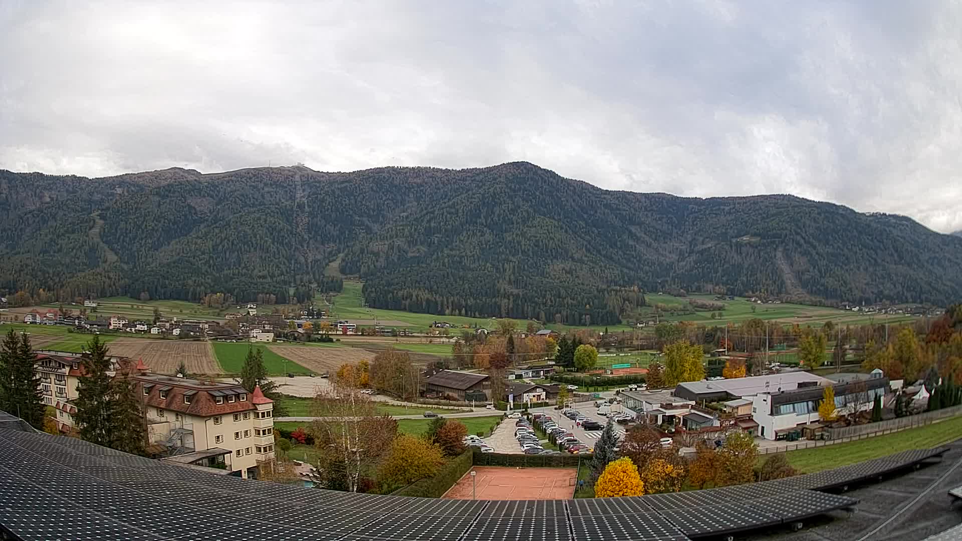 Webcam Riscone | Hotel Olympia | Kronplatz view