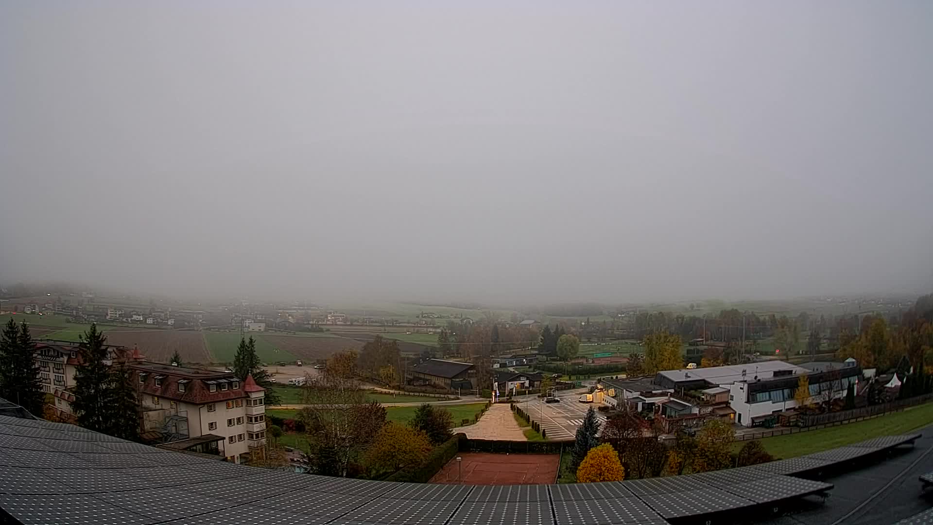 Webcam Riscone | Hôtel Olympia | Vue Kronplatz