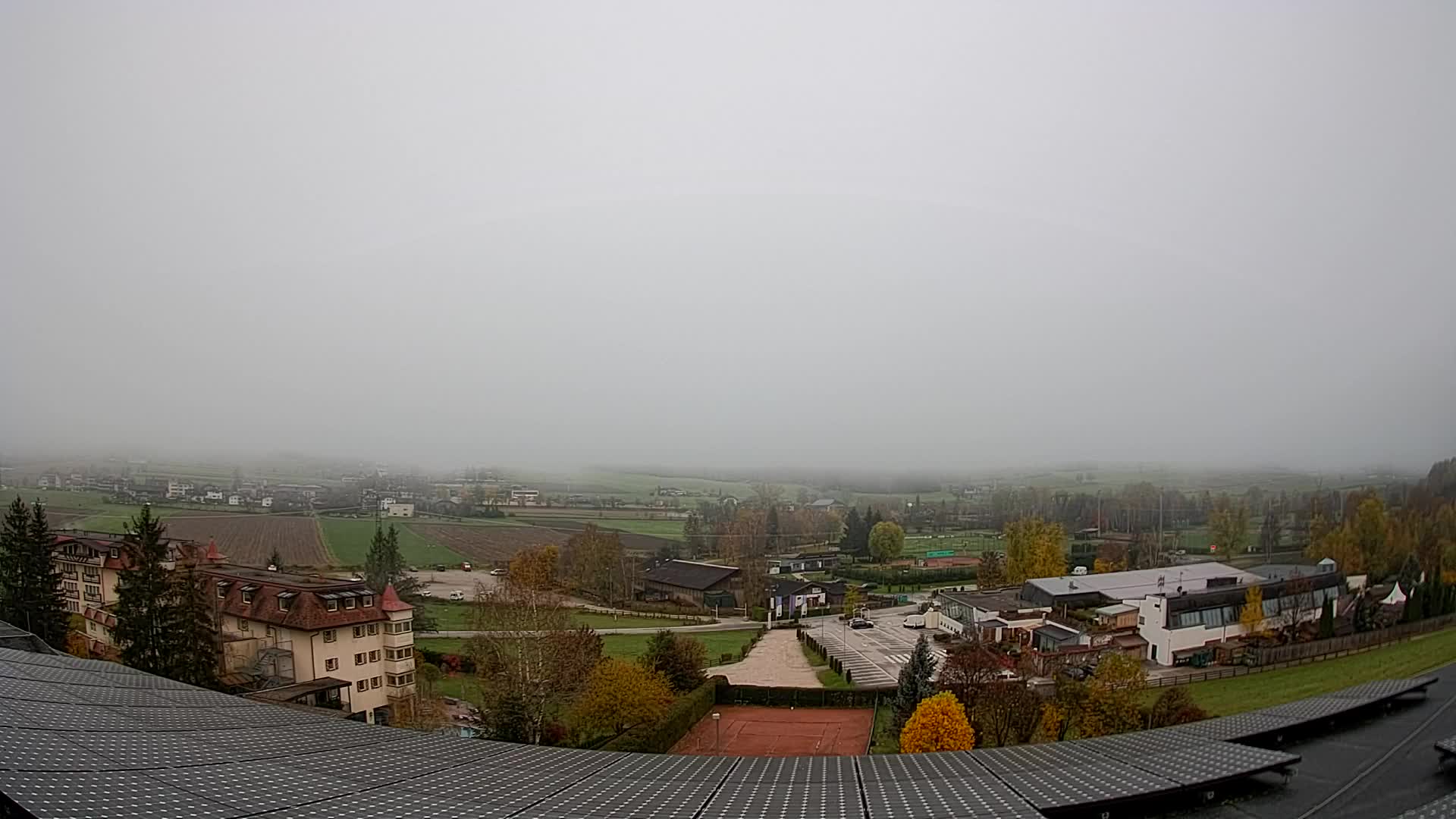 Webcam Riscone | Hotel Olympia | Kronplatz view