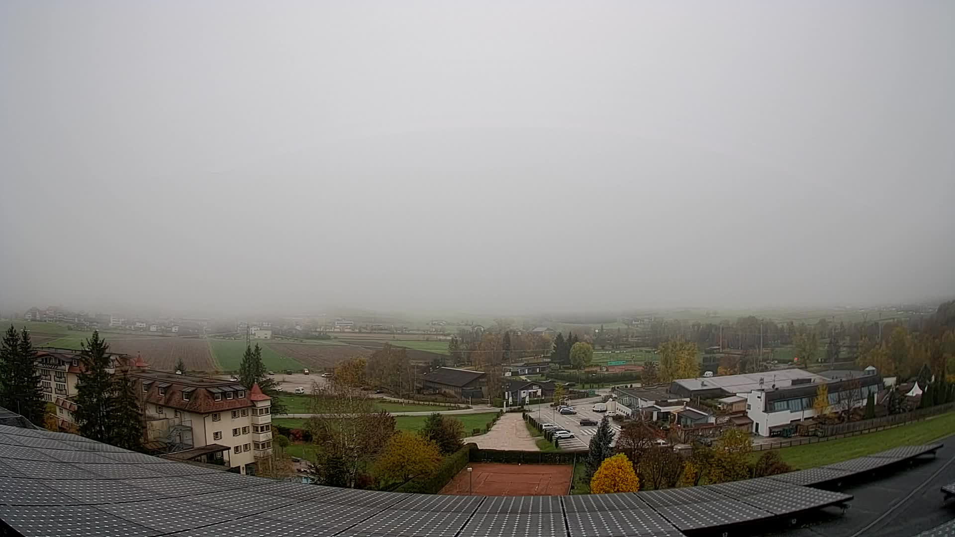 Webcam Riscone | Hôtel Olympia | Vue Kronplatz