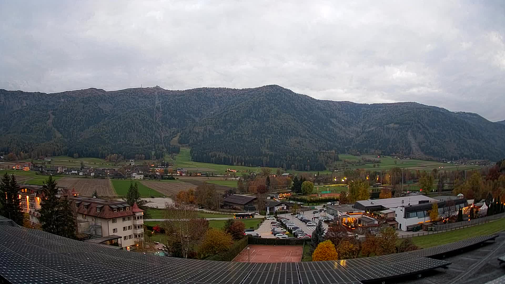 Webcam Reischach | Hotel Olympia | Kronplatz Blick
