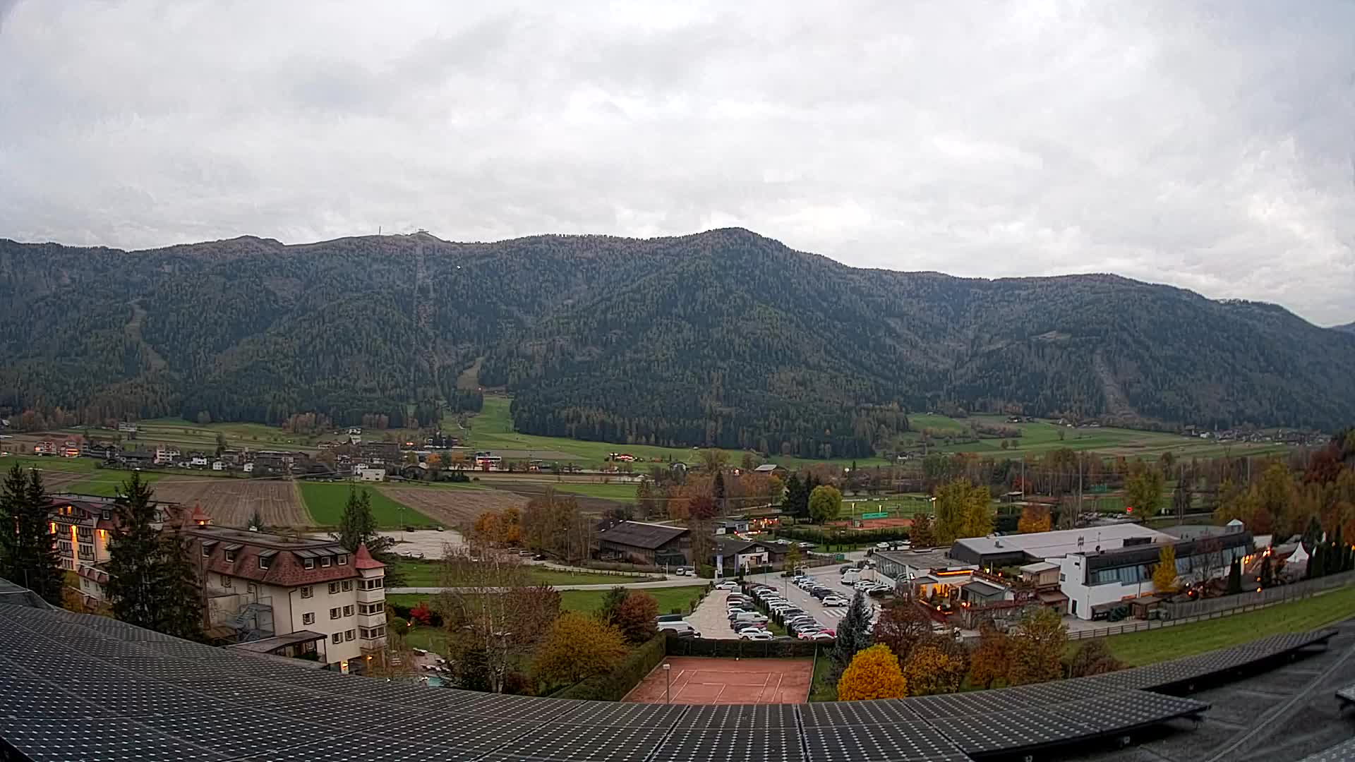 Webcam Riscone | Hotel Olympia | Kronplatz view