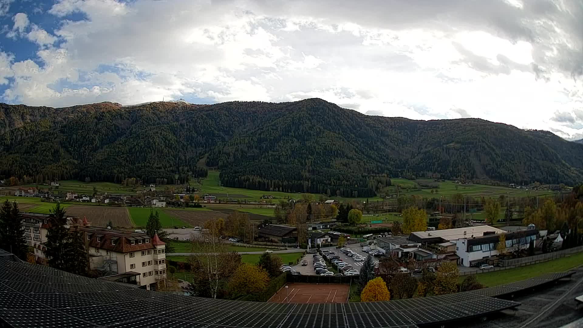 Webcam Reischach | Hotel Olympia | Kronplatz Blick