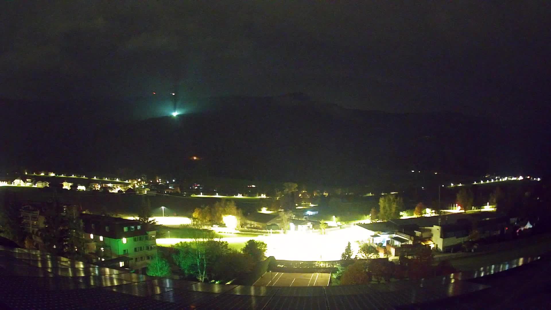 Webcam Reischach | Hotel Olympia | Kronplatz Blick