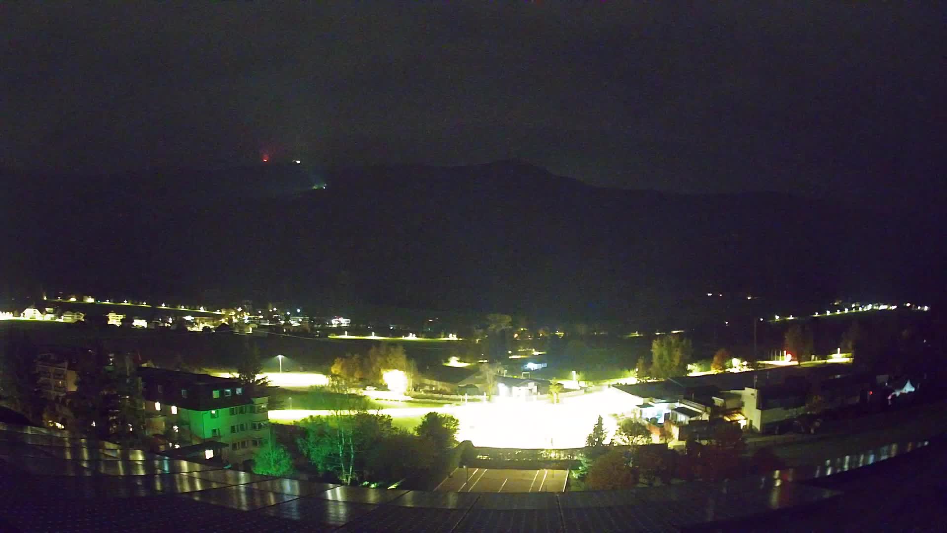 Webcam Riscone | Hotel Olympia | Kronplatz view