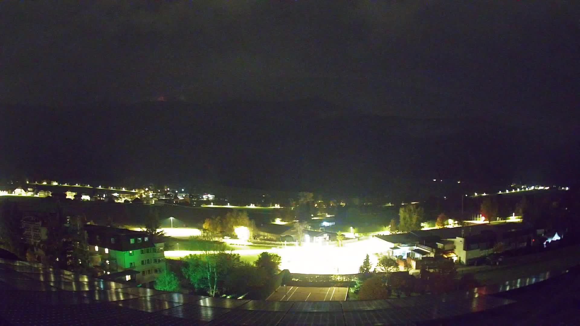 Webcam Riscone | Hotel Olympia | Vista su Plan de Corones