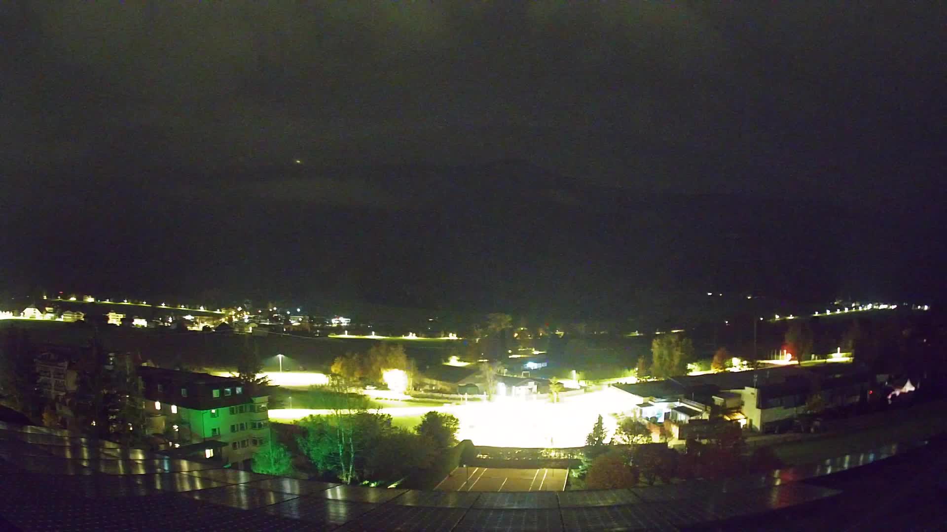 Webcam Riscone | Hotel Olympia | Vista su Plan de Corones