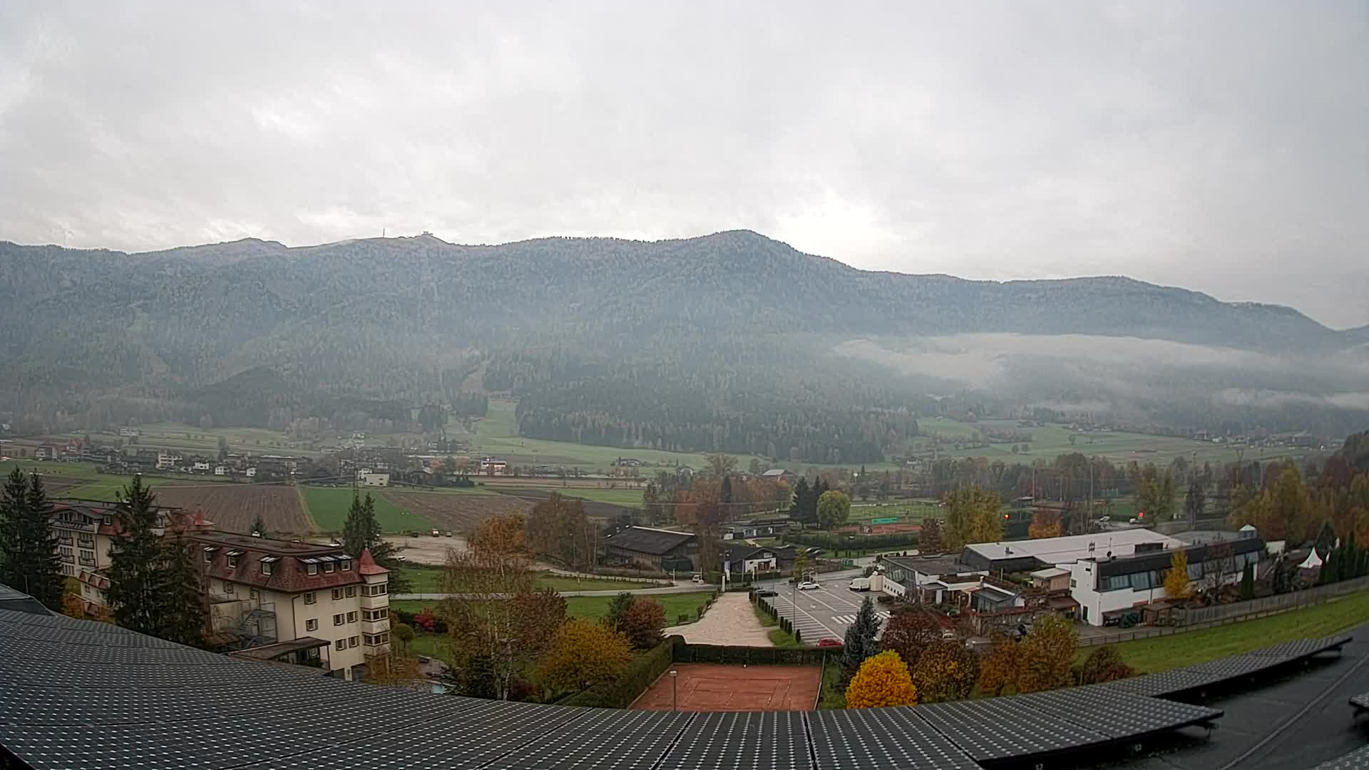 Webcam Reischach | Hotel Olympia | Kronplatz Blick