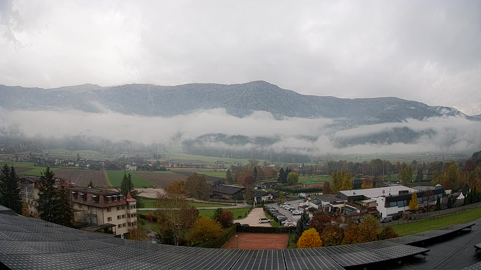 Webcam Reischach | Hotel Olympia | Kronplatz Blick