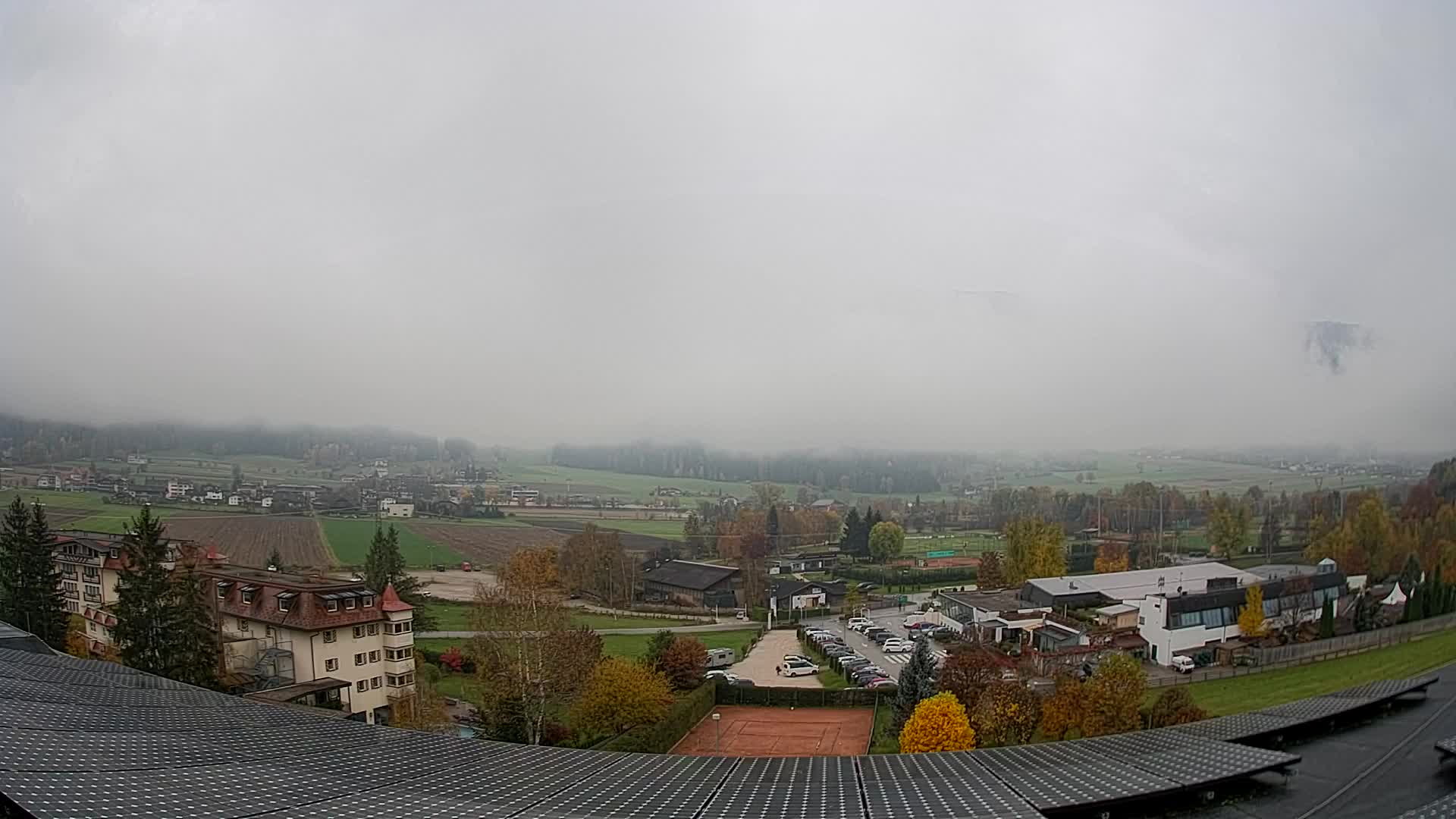 Webcam Reischach | Hotel Olympia | Kronplatz Blick