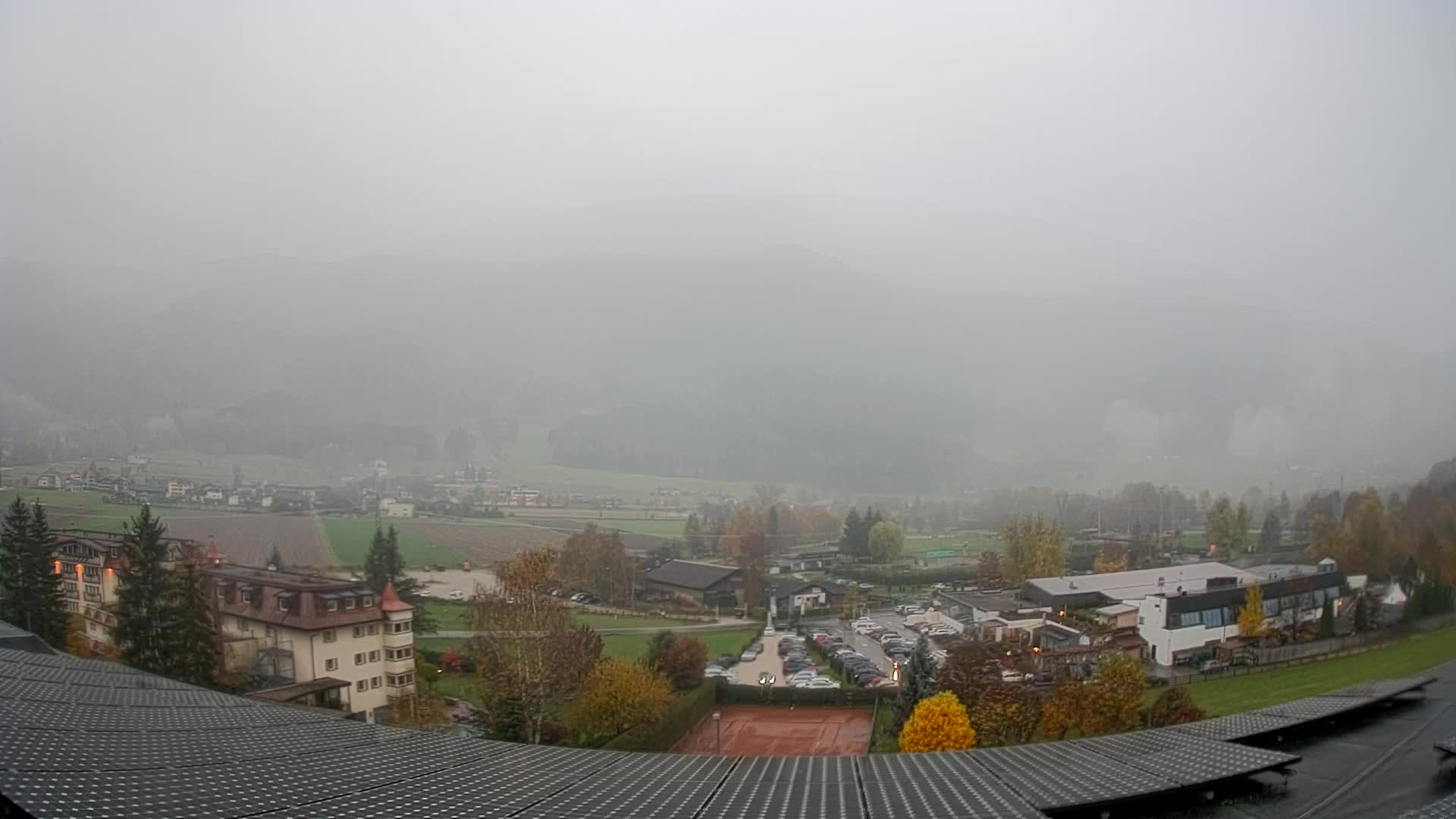 Webcam Riscone | Hotel Olympia | Kronplatz view