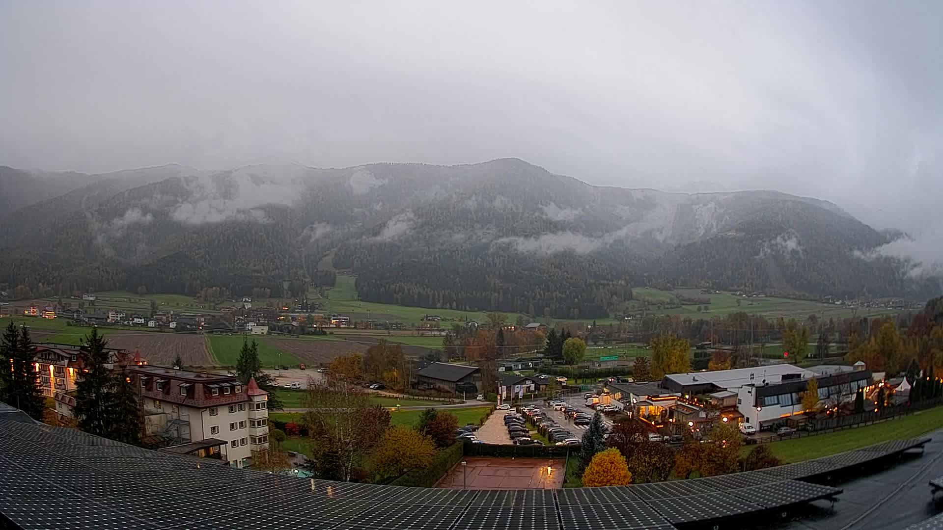 Webcam Riscone | Hotel Olympia | Kronplatz view