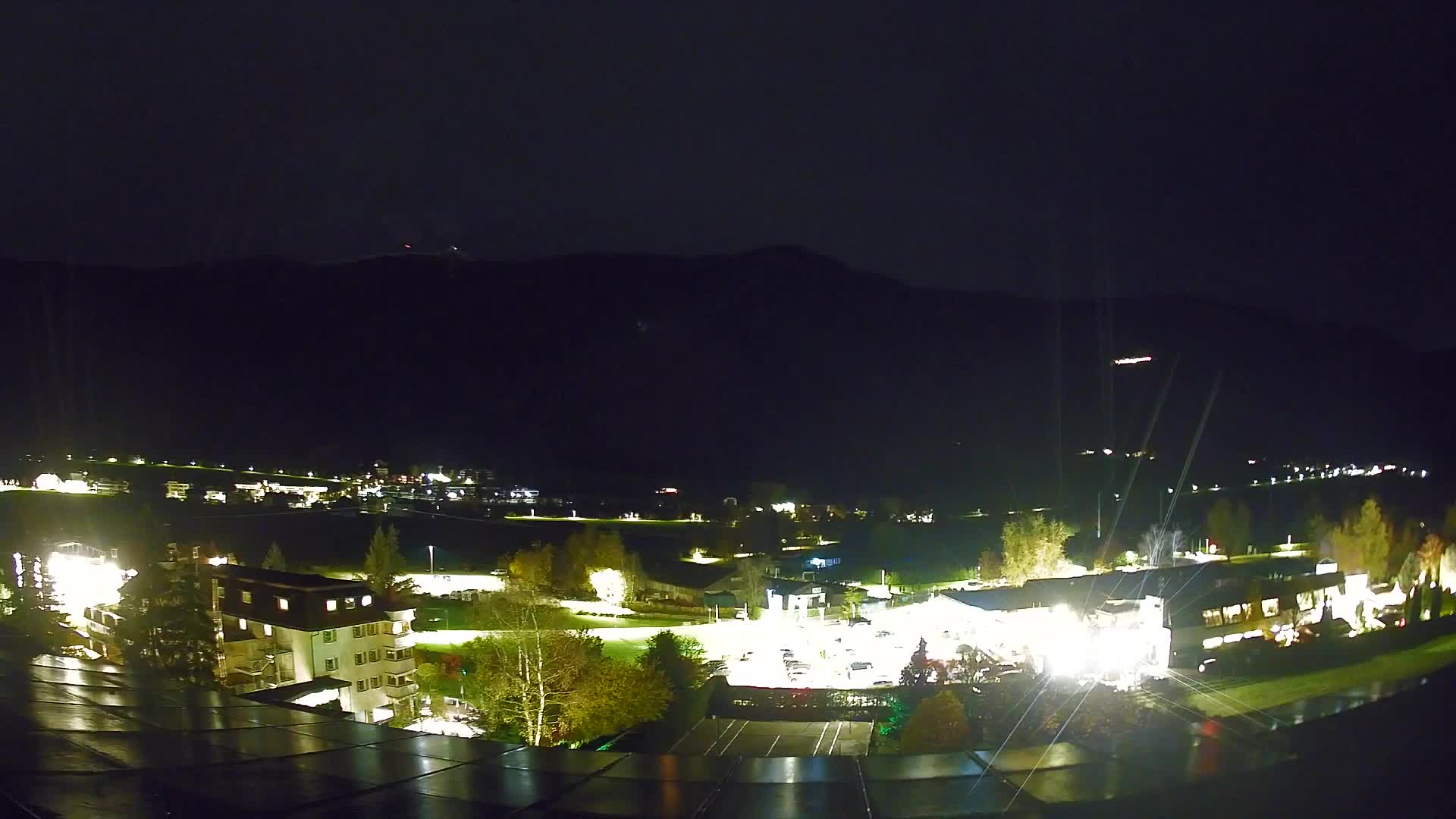 Webcam Riscone | Hotel Olympia | Vista su Plan de Corones