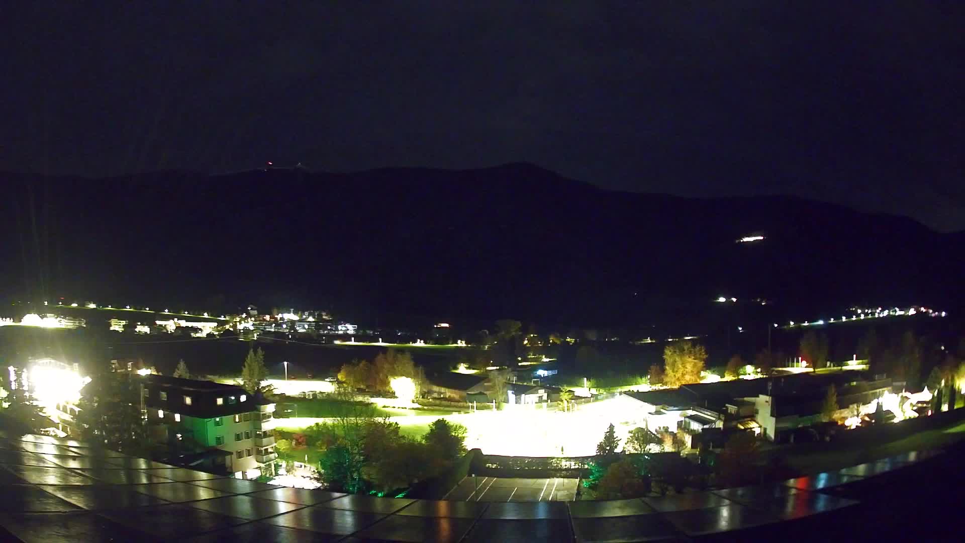Webcam Riscone | Hotel Olympia | Kronplatz view