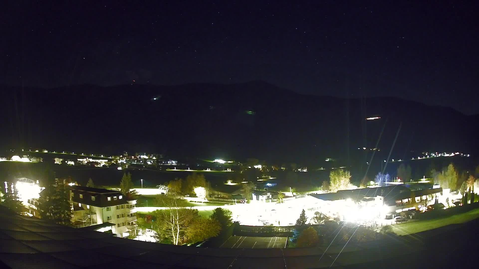 Spletna kamera Riscone | Hotel Olympia | Pogled na Kronplatz