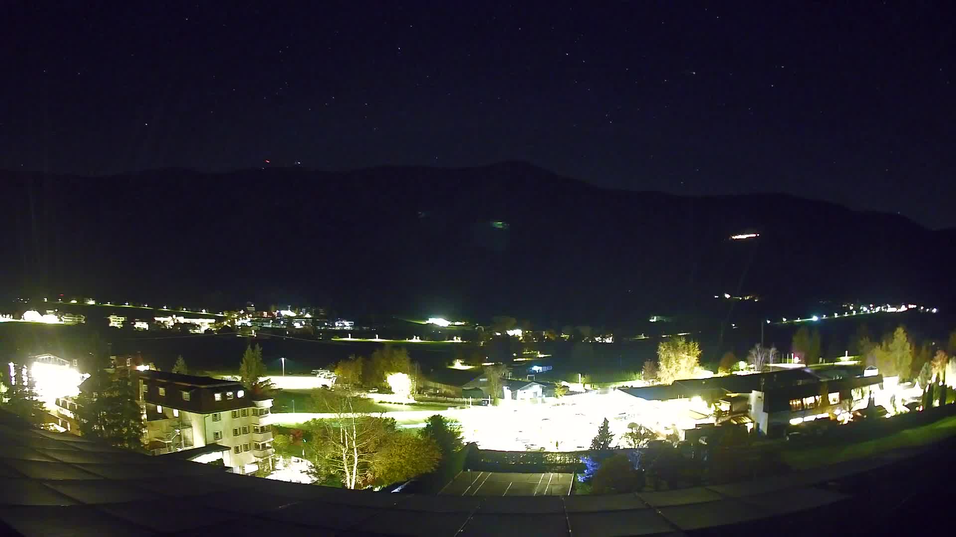 Webcam Riscone | Hotel Olympia | Vista su Plan de Corones