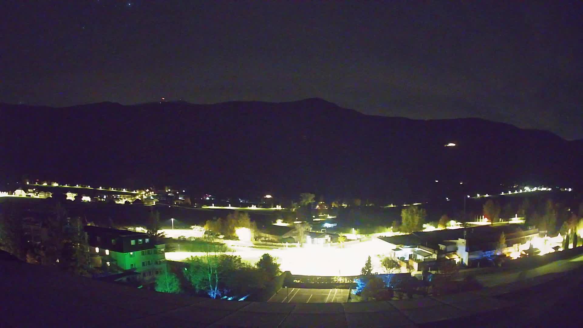 Webcam Riscone | Hotel Olympia | Kronplatz view