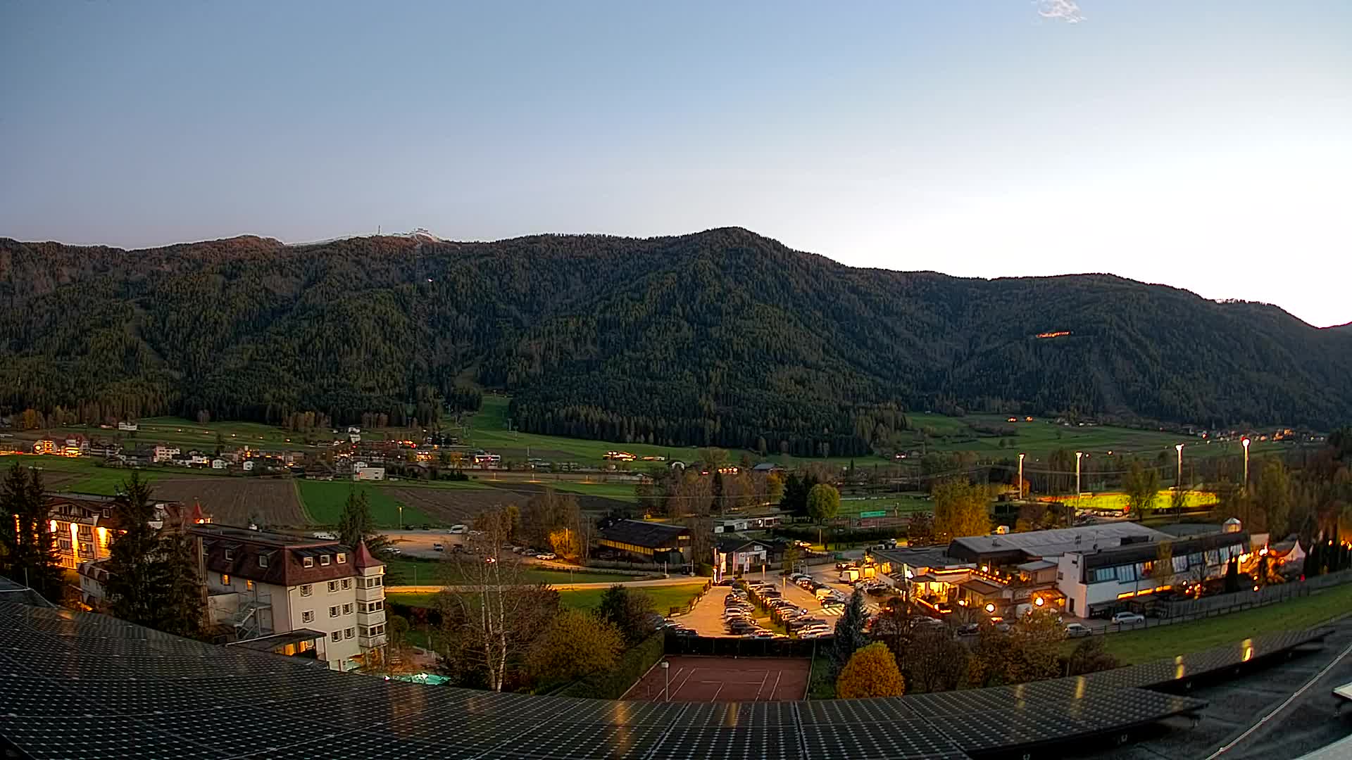 Webcam Reischach | Hotel Olympia | Kronplatz Blick