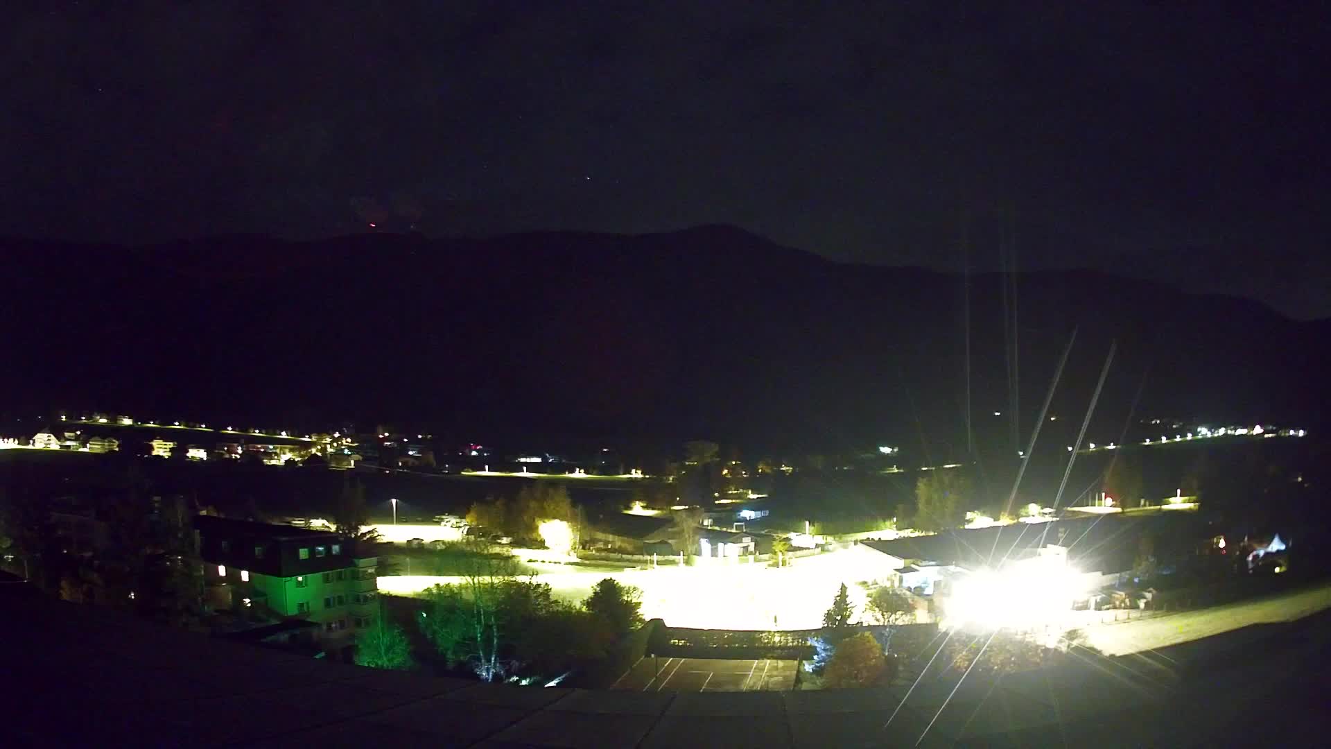Webcam Riscone | Hôtel Olympia | Vue Kronplatz