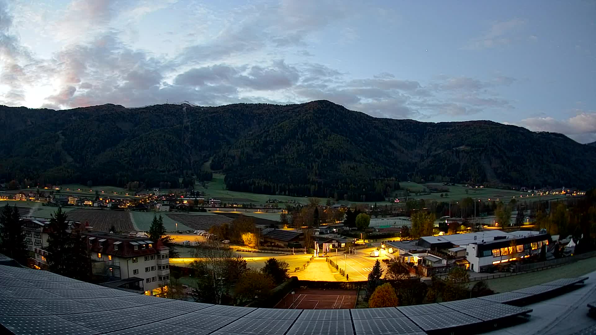 Webcam Reischach | Hotel Olympia | Kronplatz Blick