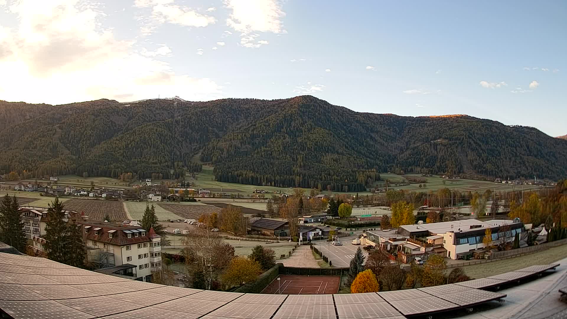 Webcam Reischach | Hotel Olympia | Kronplatz Blick
