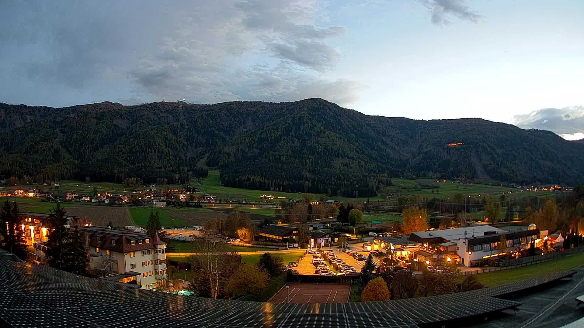 Webcam Reischach | Hotel Olympia | Kronplatz Blick