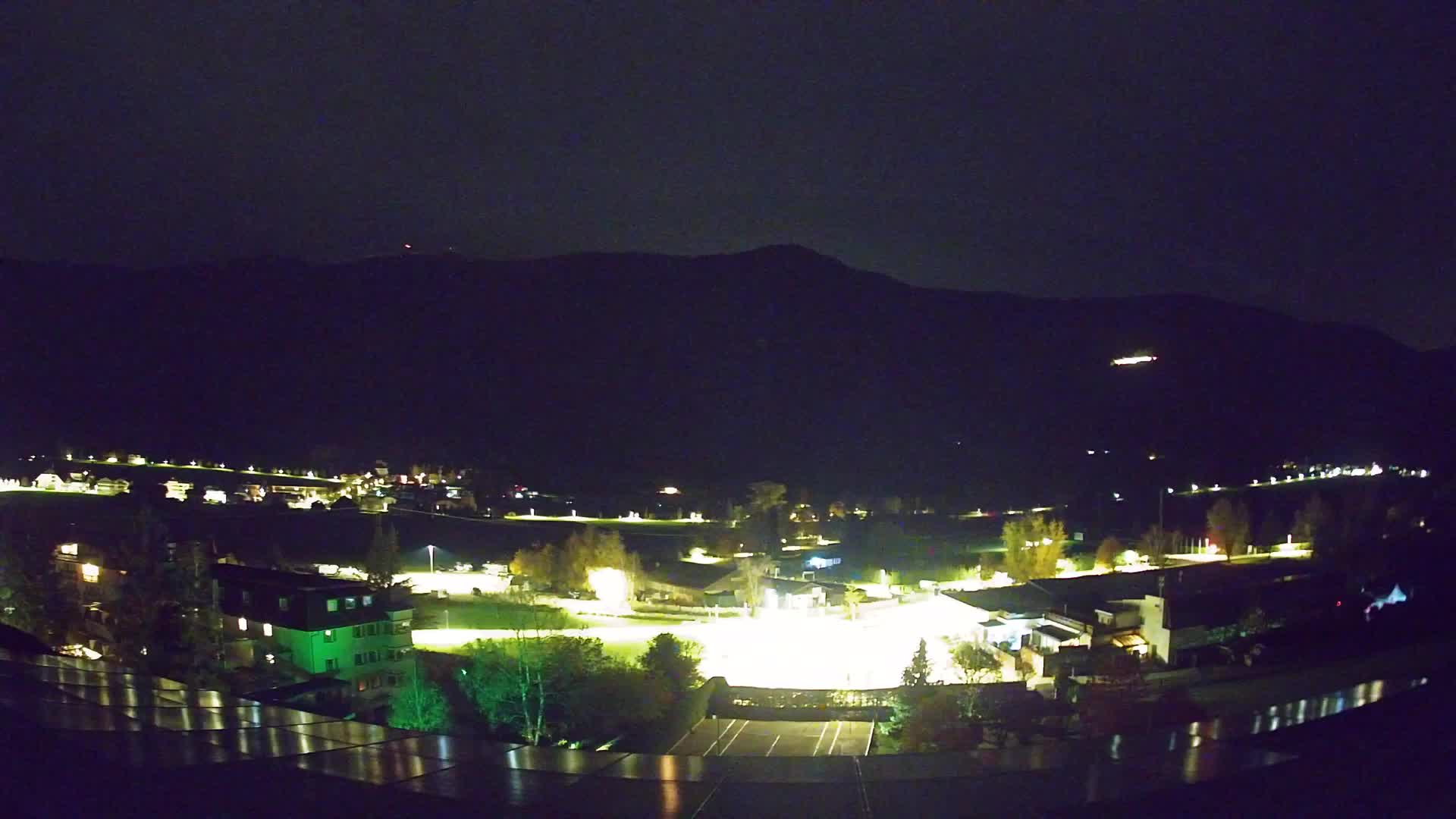 Webcam Riscone | Hotel Olympia | Vista Kronplatz