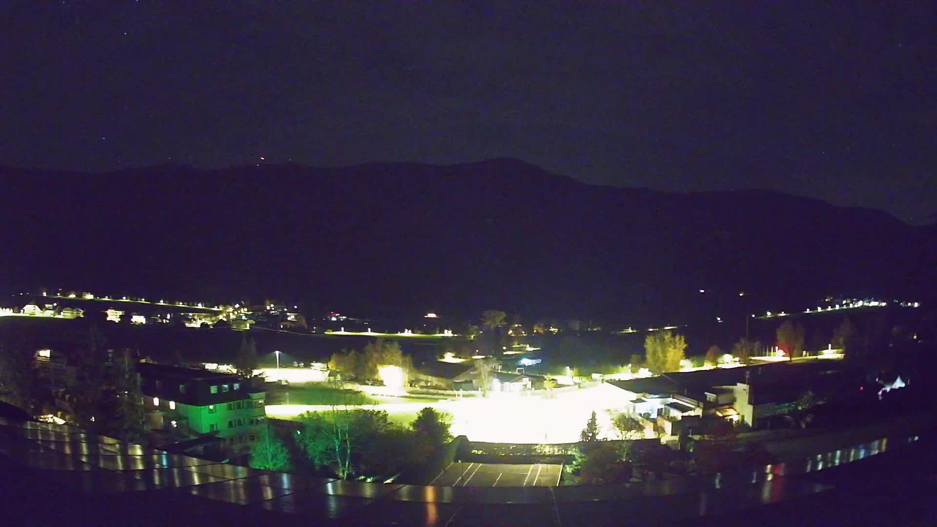Webcam Riscone | Hôtel Olympia | Vue Kronplatz