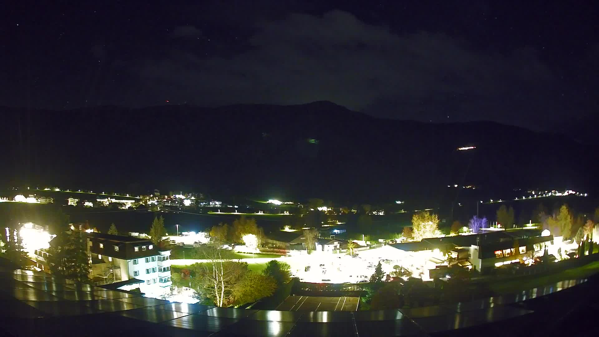 Webcam Riscone | Hotel Olympia | Vista su Plan de Corones