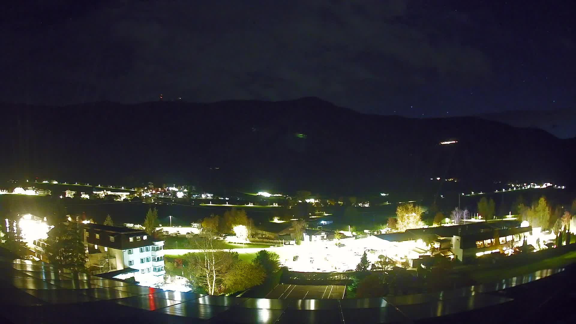 Webcam Riscone | Hotel Olympia | Vista Kronplatz