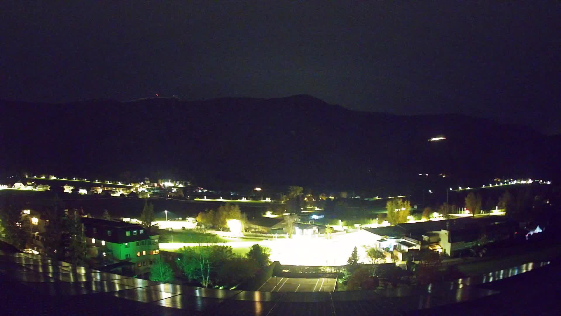 Webcam Riscone | Hotel Olympia | Kronplatz view