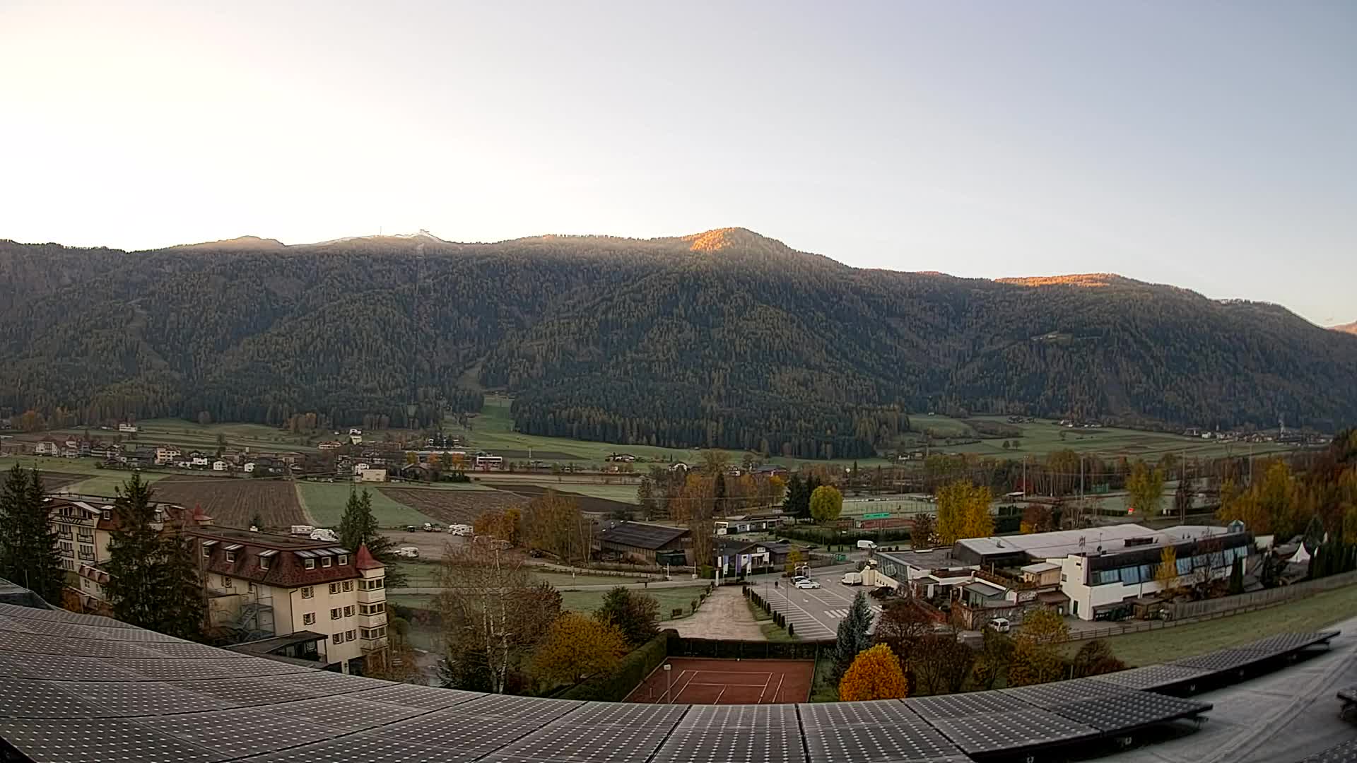 Webcam Reischach | Hotel Olympia | Kronplatz Blick