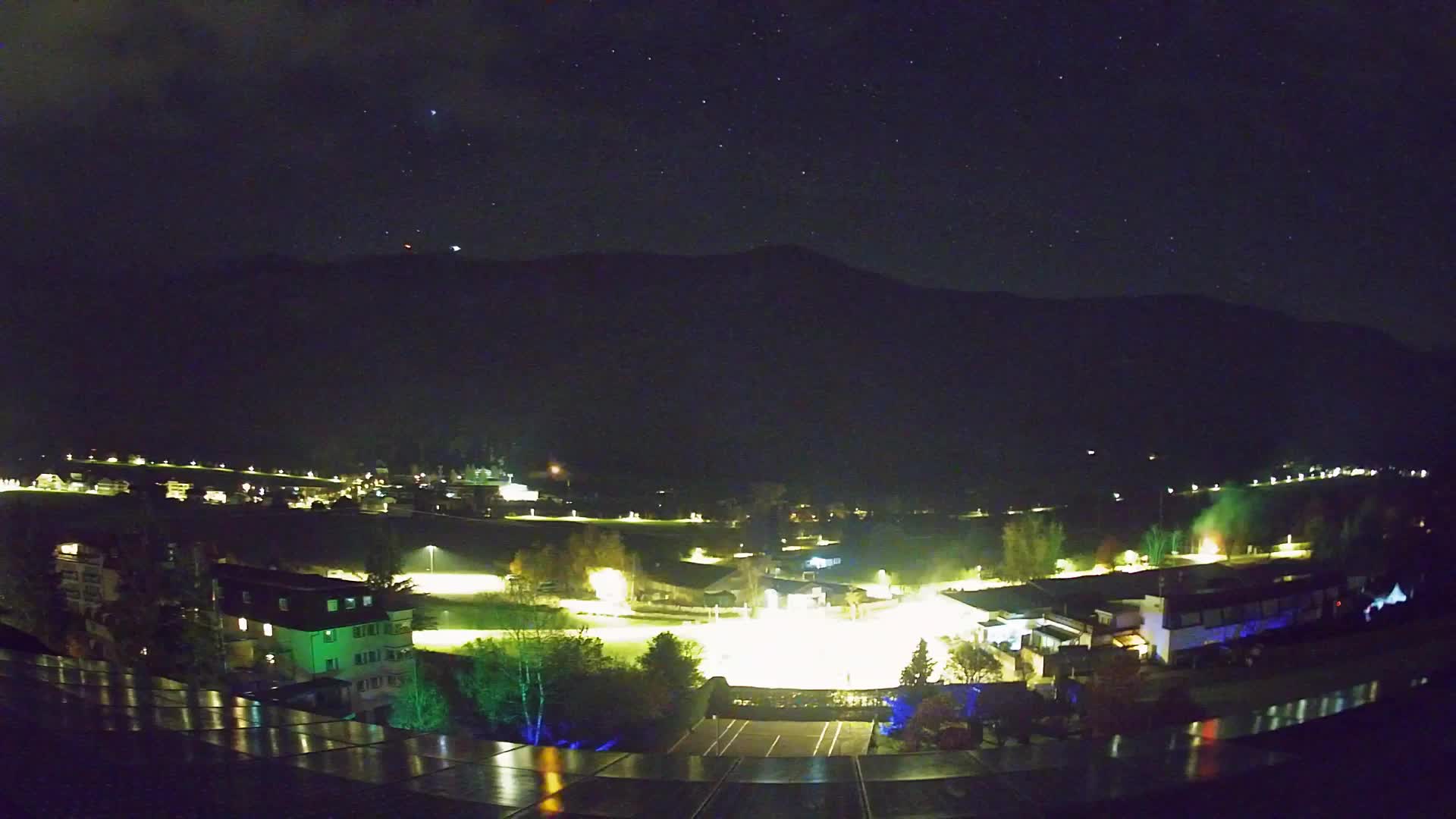 Webcam Reischach | Hotel Olympia | Kronplatz Blick