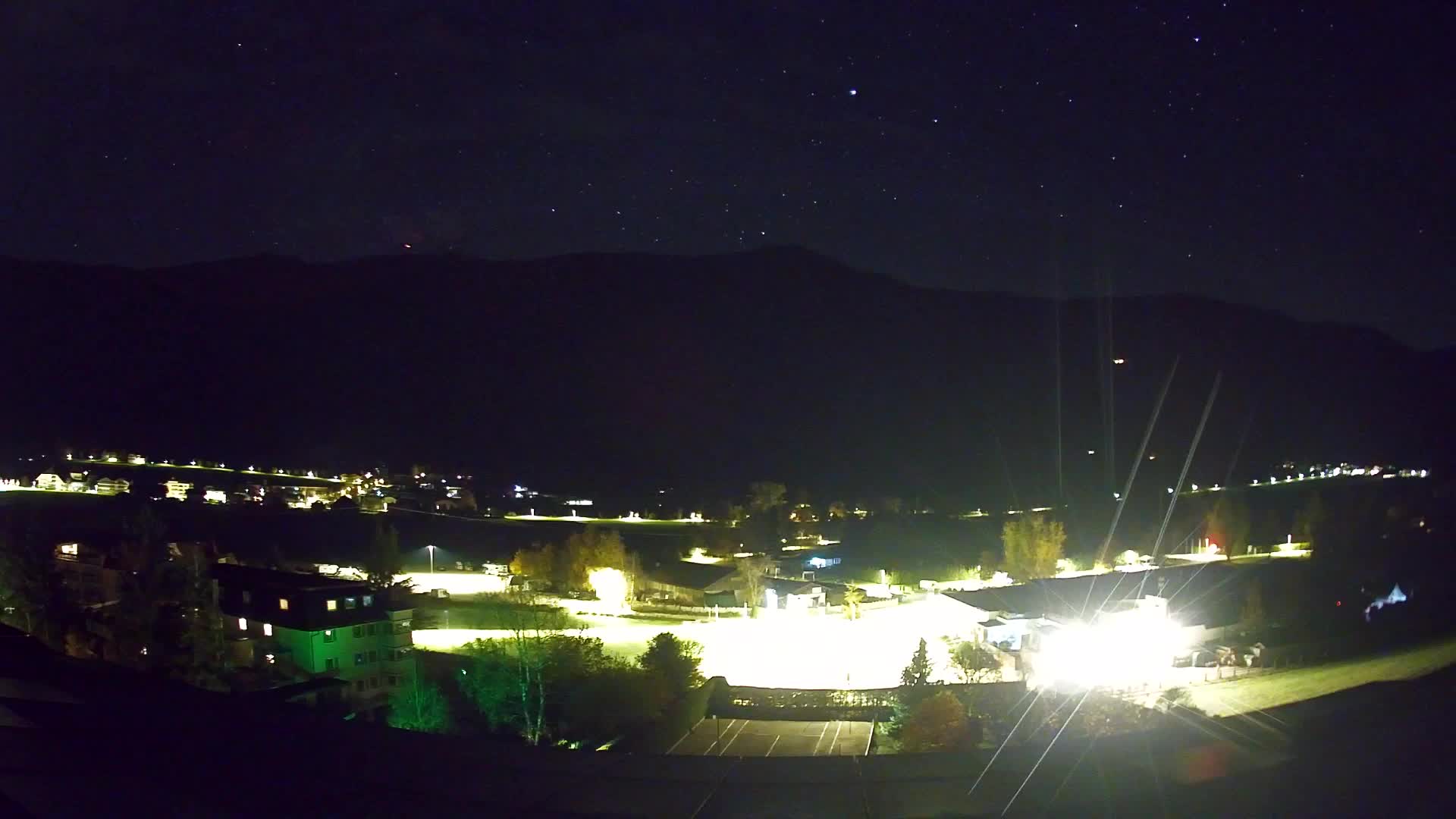 Webcam Riscone | Hotel Olympia | Vista Kronplatz