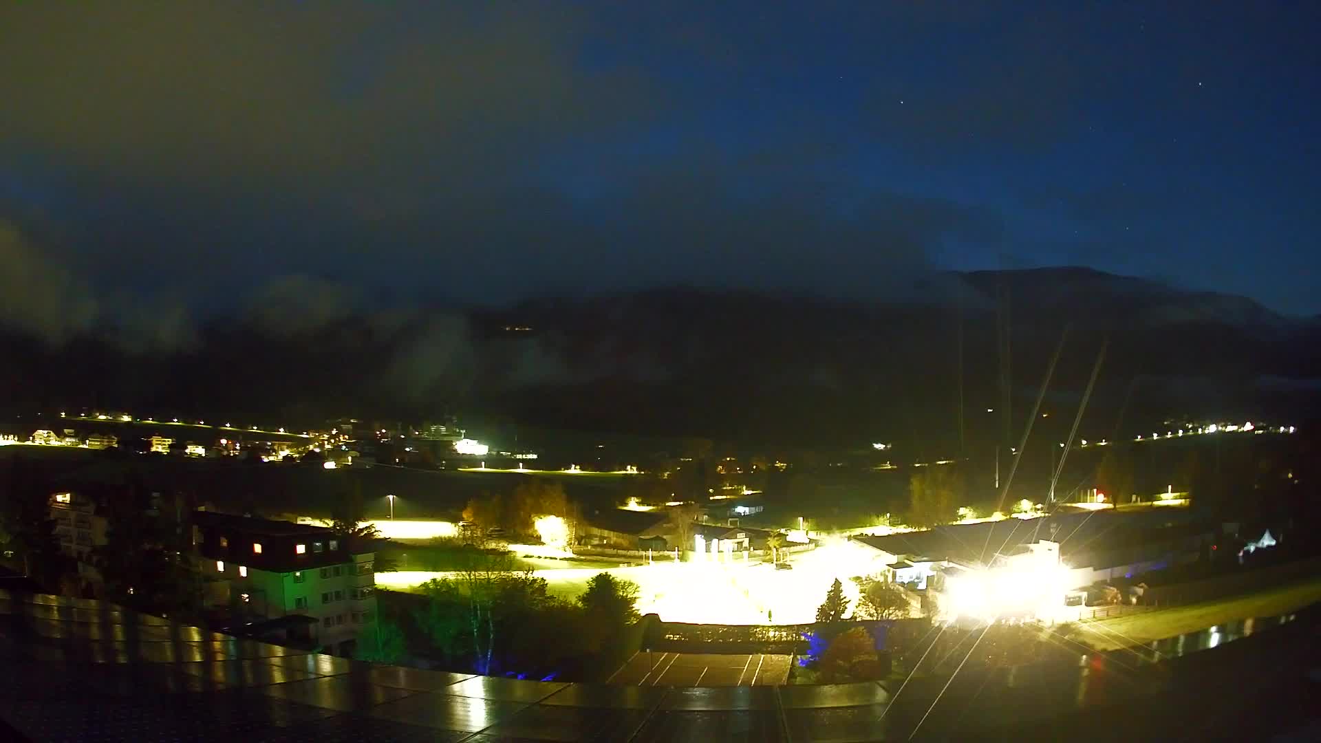 Webcam Riscone | Hotel Olympia | Kronplatz view