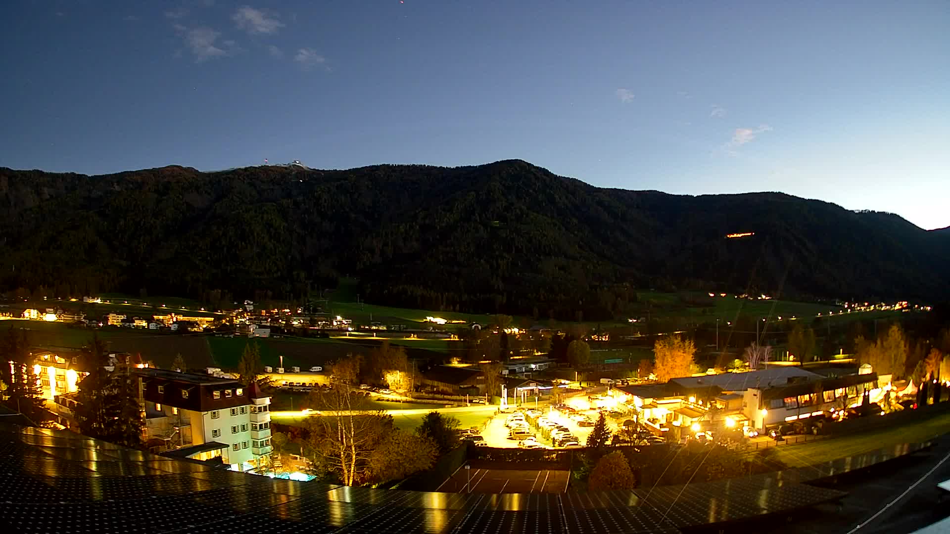 Webcam Riscone | Hôtel Olympia | Vue Kronplatz