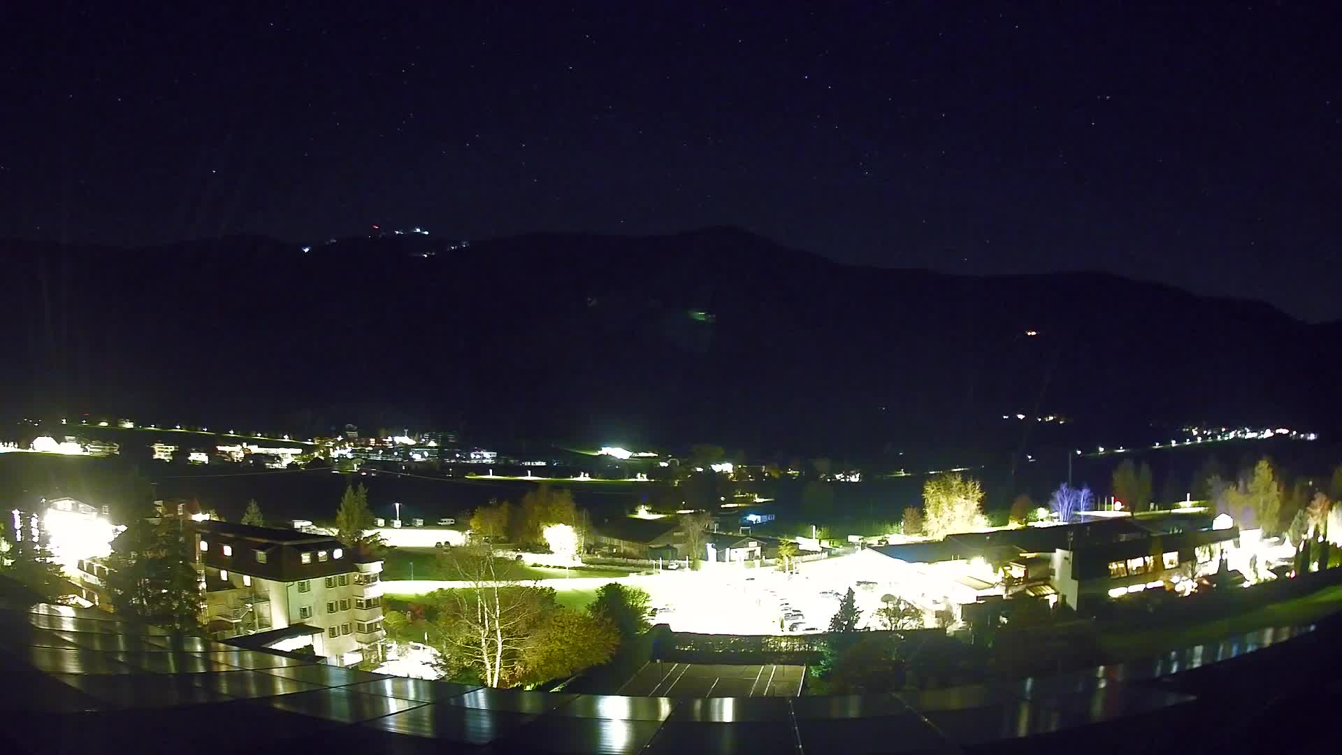 Webcam Riscone | Hotel Olympia | Kronplatz view