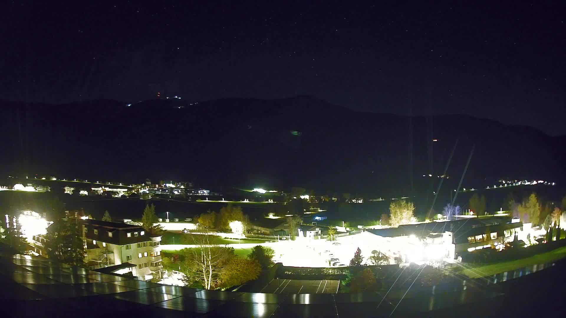 Webcam Riscone | Hotel Olympia | Vista su Plan de Corones