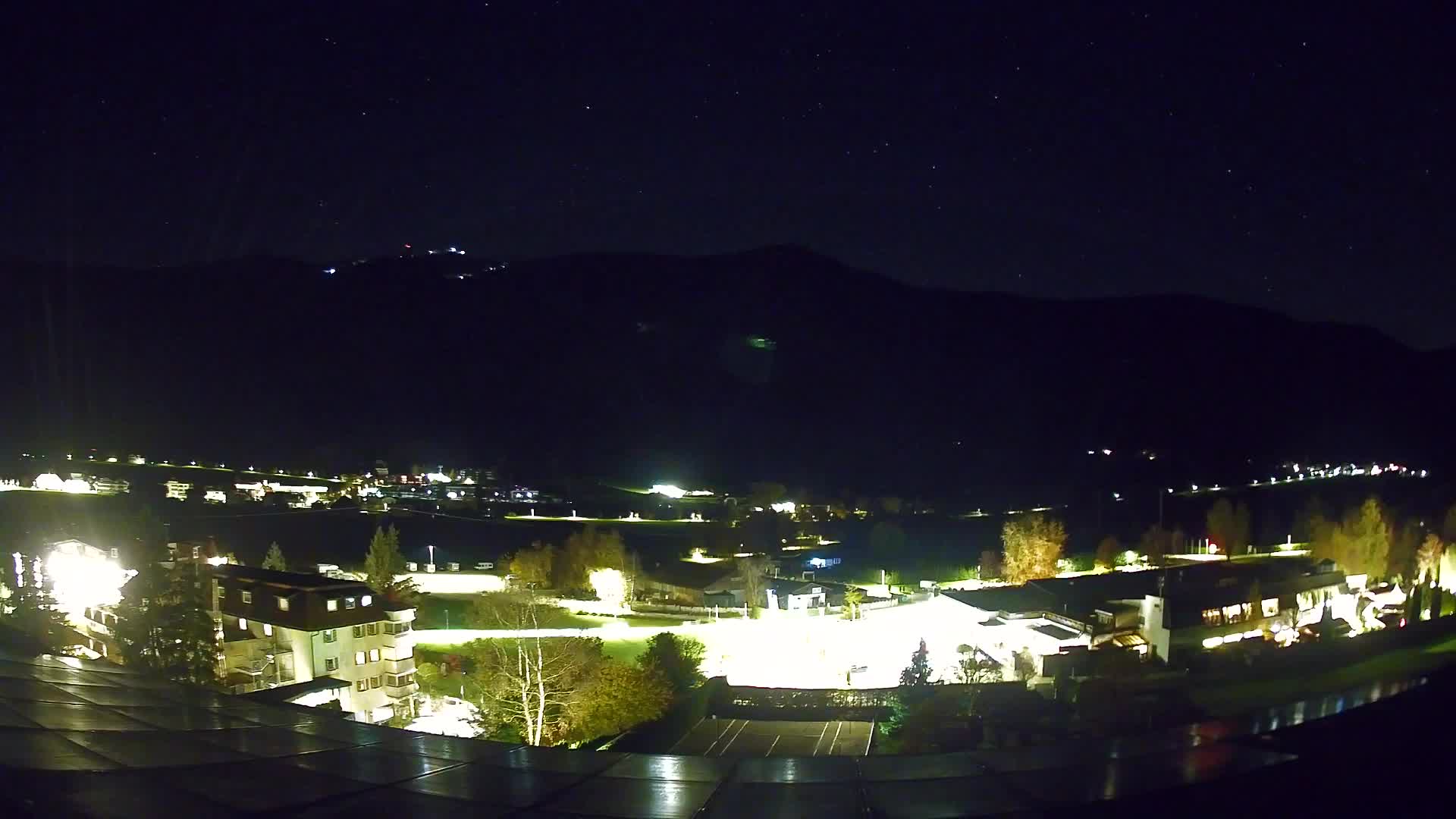 Webcam Riscone | Hotel Olympia | Kronplatz view