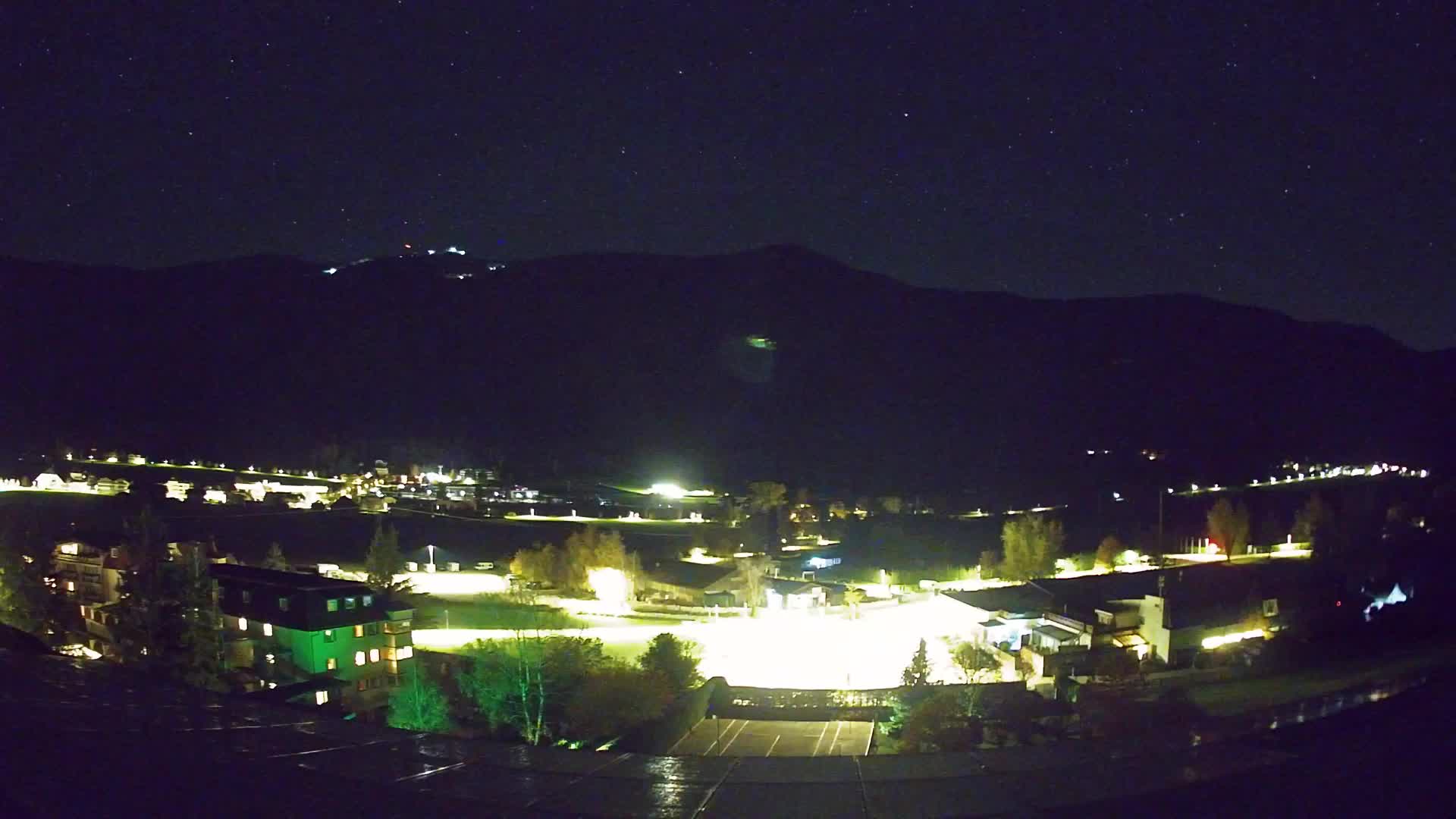Webcam Riscone | Hotel Olympia | Kronplatz view