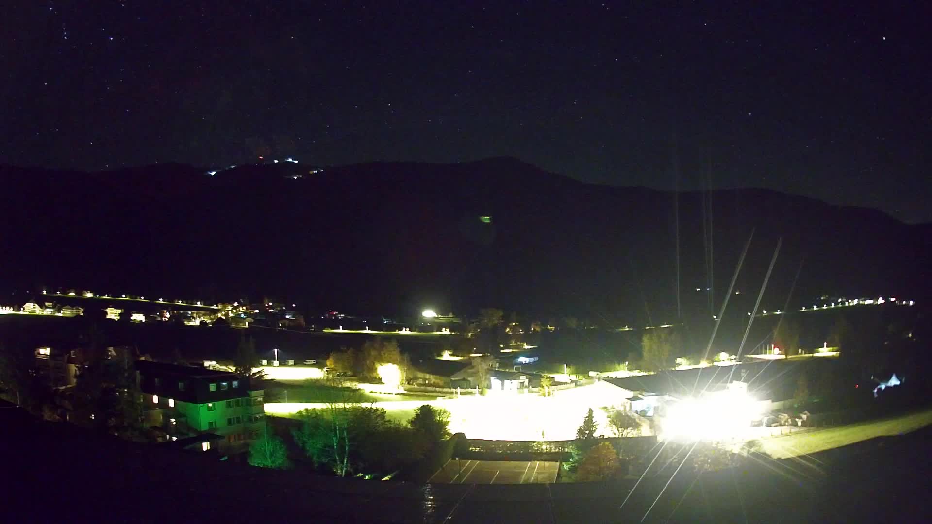Webcam Riscone | Hotel Olympia | Vista Kronplatz