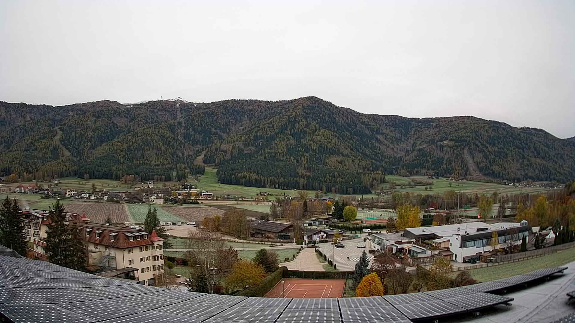 Webcam Riscone | Hôtel Olympia | Vue Kronplatz