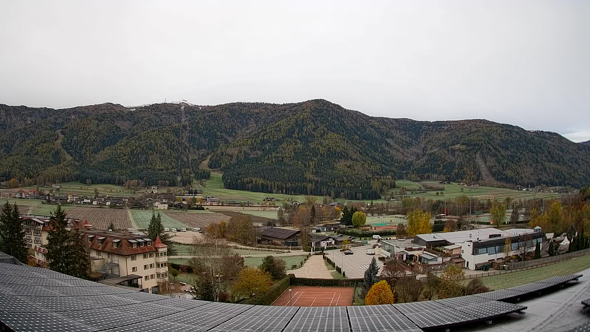 Webcam Riscone | Hotel Olympia | Kronplatz view
